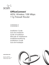 3com 3CRWDR200A-75 Benutzerhandbuch