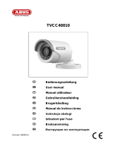 Abus TVCC40010 Benutzerhandbuch
