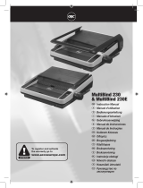 GBC MultiBind 230E Benutzerhandbuch