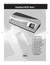 ACCO Brands H535 Benutzerhandbuch