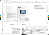 Acer p600 Series Benutzerhandbuch