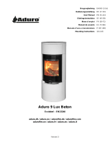 ADURO 9 Lux Beton Benutzerhandbuch