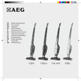 AEG AG3005 Benutzerhandbuch