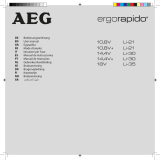 AEG AG3012 Benutzerhandbuch