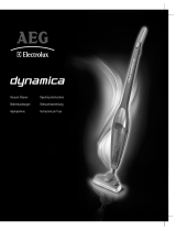 AEG Dynamica Benutzerhandbuch