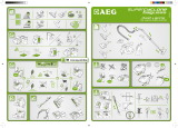 Aeg-Electrolux ASC69FD2UK Benutzerhandbuch