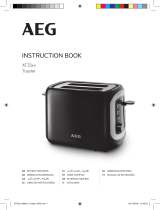 AEG AT3300 Benutzerhandbuch