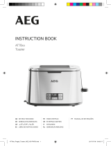 AEG AT7750 Benutzerhandbuch