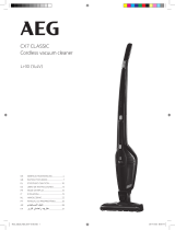 AEG CX7-1-30EB Benutzerhandbuch