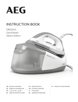AEG DBS3340 Benutzerhandbuch