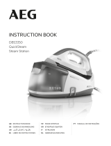 AEG DBS3350-U Benutzerhandbuch