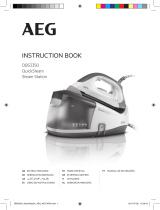 AEG DBS3350-1 Benutzerhandbuch