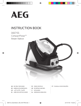 AEG DBS7135-U Benutzerhandbuch