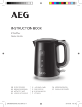 AEG EWA3110 Benutzerhandbuch