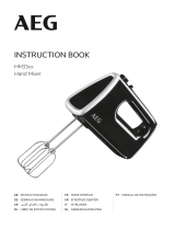 AEG HM3310 Benutzerhandbuch
