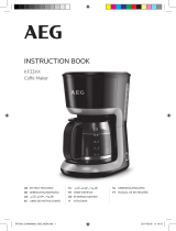 AEG KF3300 Benutzerhandbuch