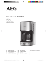 AEG KF5110-U Benutzerhandbuch