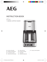 AEG KF7900 Benutzerhandbuch