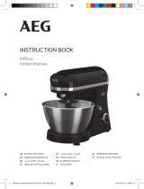 AEG KM3200 Benutzerhandbuch