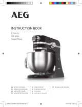 AEG KM4620 Benutzerhandbuch