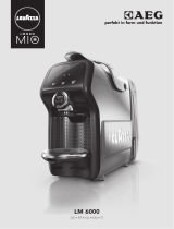 Lavazza LM6000T-U Benutzerhandbuch