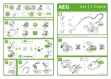 AEG VX3-1-EB-P Benutzerhandbuch