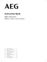 AEG LX9-3-&#214;KO Benutzerhandbuch