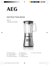 AEG SB 7 series Benutzerhandbuch
