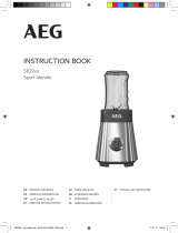 AEG SB2900 Benutzerhandbuch