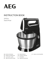 AEG SM3300 Benutzerhandbuch