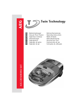 Aeg-Electrolux T2.6 TURBO Benutzerhandbuch