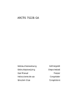 Aeg-Electrolux A75228GA Benutzerhandbuch