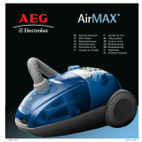 Aeg-Electrolux AAM6216 Benutzerhandbuch