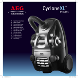 Aeg-Electrolux ACX6420 Benutzerhandbuch