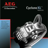 Aeg-Electrolux ACX6204 Benutzerhandbuch