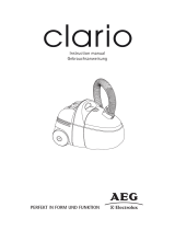 Aeg-Electrolux AEC7570 Benutzerhandbuch