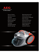 Aeg-Electrolux AES735 Benutzerhandbuch