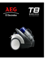 Aeg-Electrolux AET3520 Benutzerhandbuch