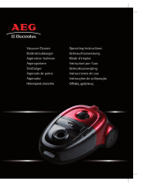 Aeg-Electrolux AET7760 Benutzerhandbuch