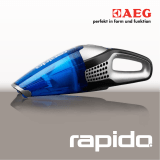 Aeg-Electrolux AG4106WD Benutzerhandbuch