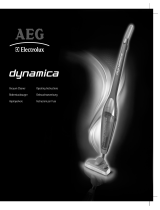 Aeg-Electrolux AS101 Benutzerhandbuch