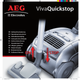 Aeg-Electrolux AVQ2500 Benutzerhandbuch