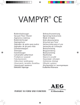 Aeg-Electrolux CE1400BS Benutzerhandbuch