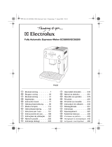 Aeg-Electrolux ecs 5200 Benutzerhandbuch