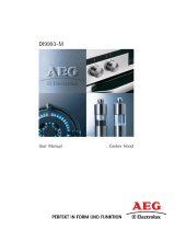 Aeg-Electrolux DI9993-M Benutzerhandbuch