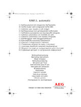 Aeg-Electrolux KAM 200 Benutzerhandbuch