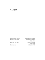 Aeg-Electrolux KFA58SIM Benutzerhandbuch