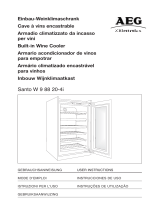 Aeg-Electrolux SW98820-4R Benutzerhandbuch