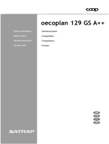 Aeg-Electrolux SCS91800F0 Benutzerhandbuch