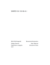 Aeg-Electrolux SK81840-6I Benutzerhandbuch